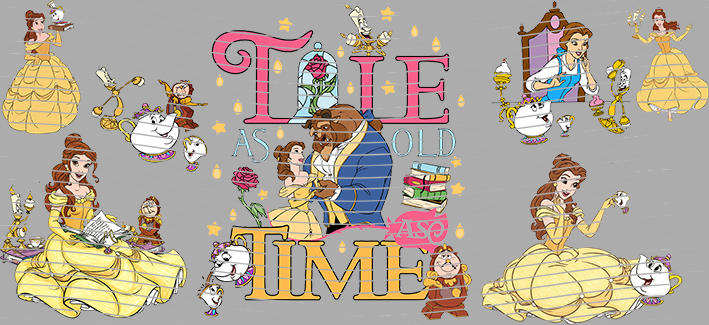 16oz Princess-N4-796